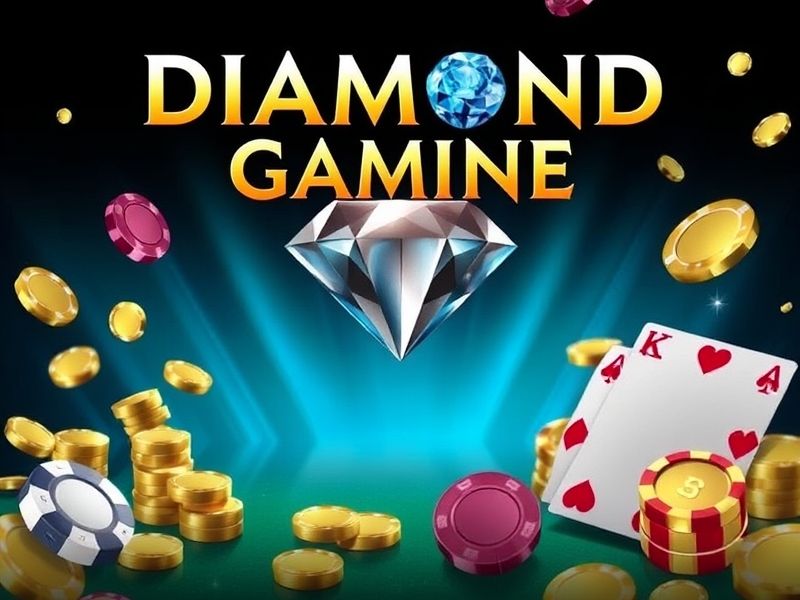 Explore the best real money gambling experiences at Diamond Game. Discover top card games, slots, and more. Play at the official Diamond Game casino today.