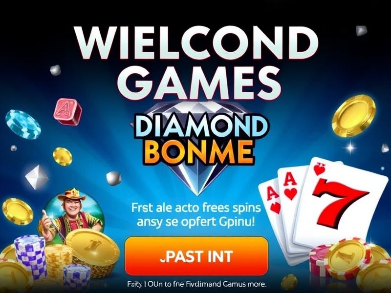 Explore the best real money gambling experiences at Diamond Game. Discover top card games, slots, and more. Play at the official Diamond Game casino today.
